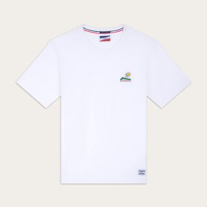 T-shirt Broderie Pointu de Nice - La Boulisterie x Jack & Jones Vol 6