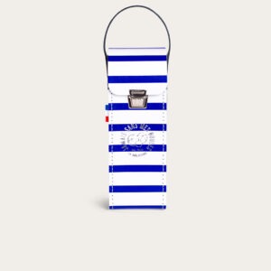 Sacoche marinière pour boules de pétanque