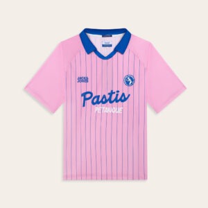 Maillot de foot ARENAS Rose pâle - La Boulisterie X Jack & Jones Vol 7